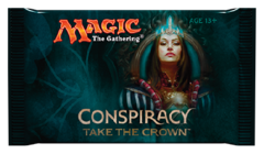 Conspiracy: Take the Crown Booster Pack - English